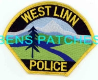 OREGON,WEST LINN POLICE 2